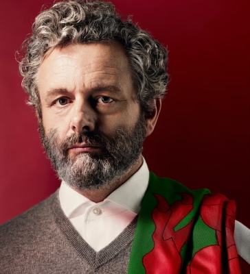 Michael Sheen, Patron of Voices From Care Cymru